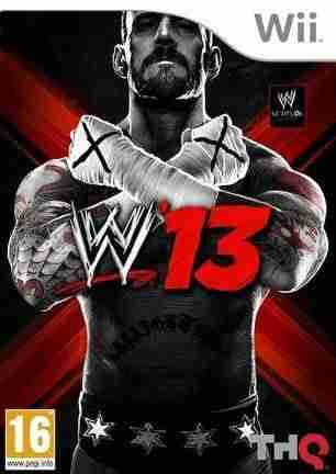 Descargar WWE 13 [MULTI5][PAL][iCON] por Torrent